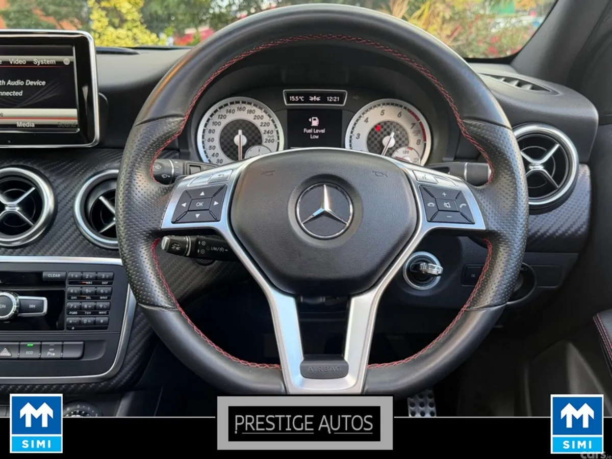 Mercedes-Benz A-Class Hatchback, Petrol, 2013, Silver