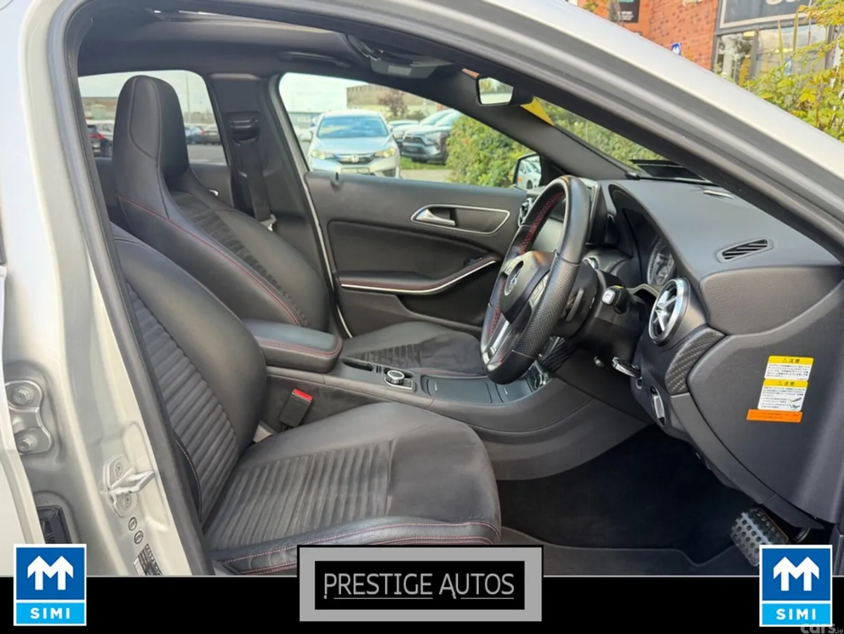 Mercedes-Benz A-Class Hatchback, Petrol, 2013, Silver