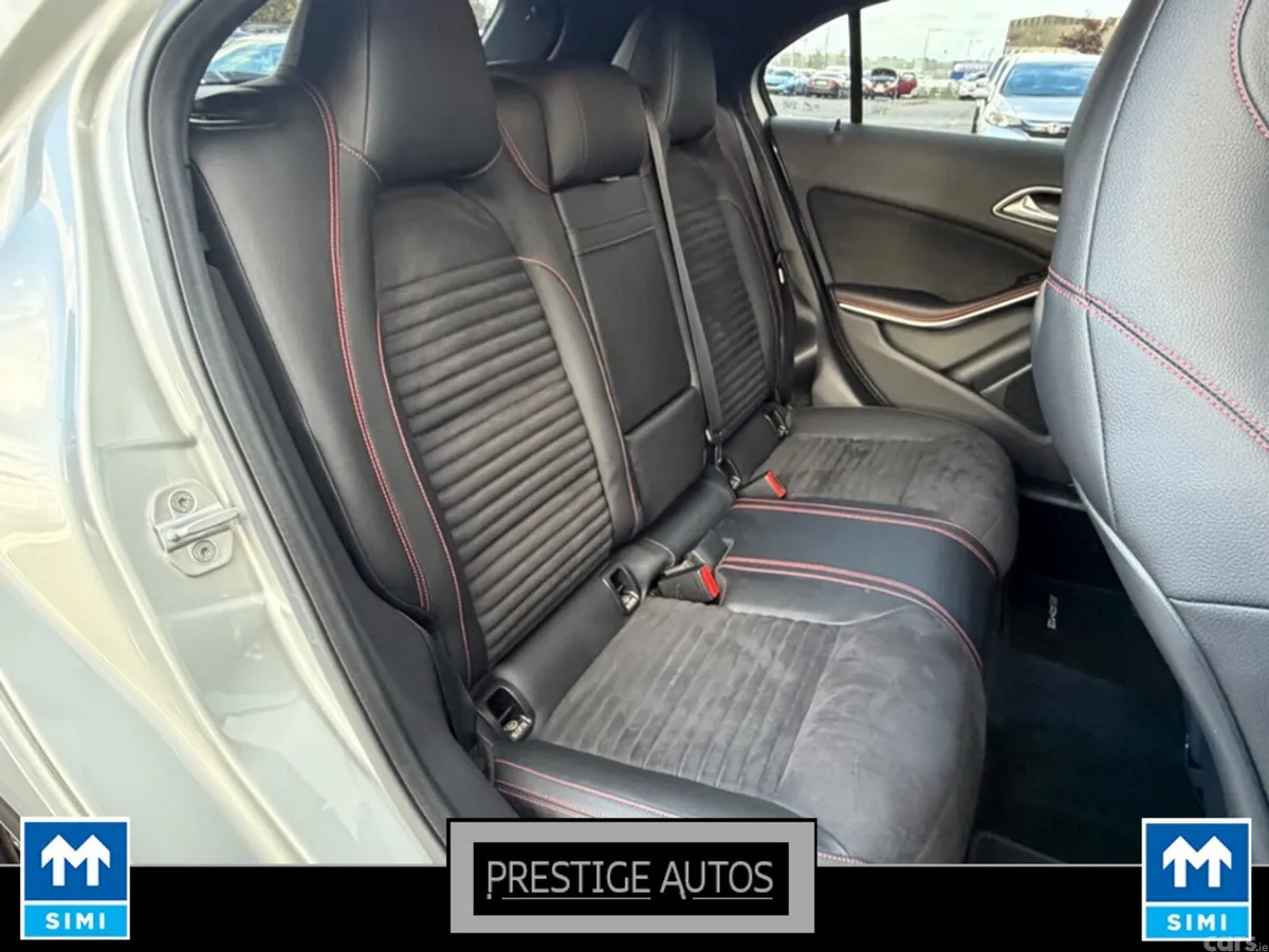 Mercedes-Benz A-Class Hatchback, Petrol, 2013, Silver
