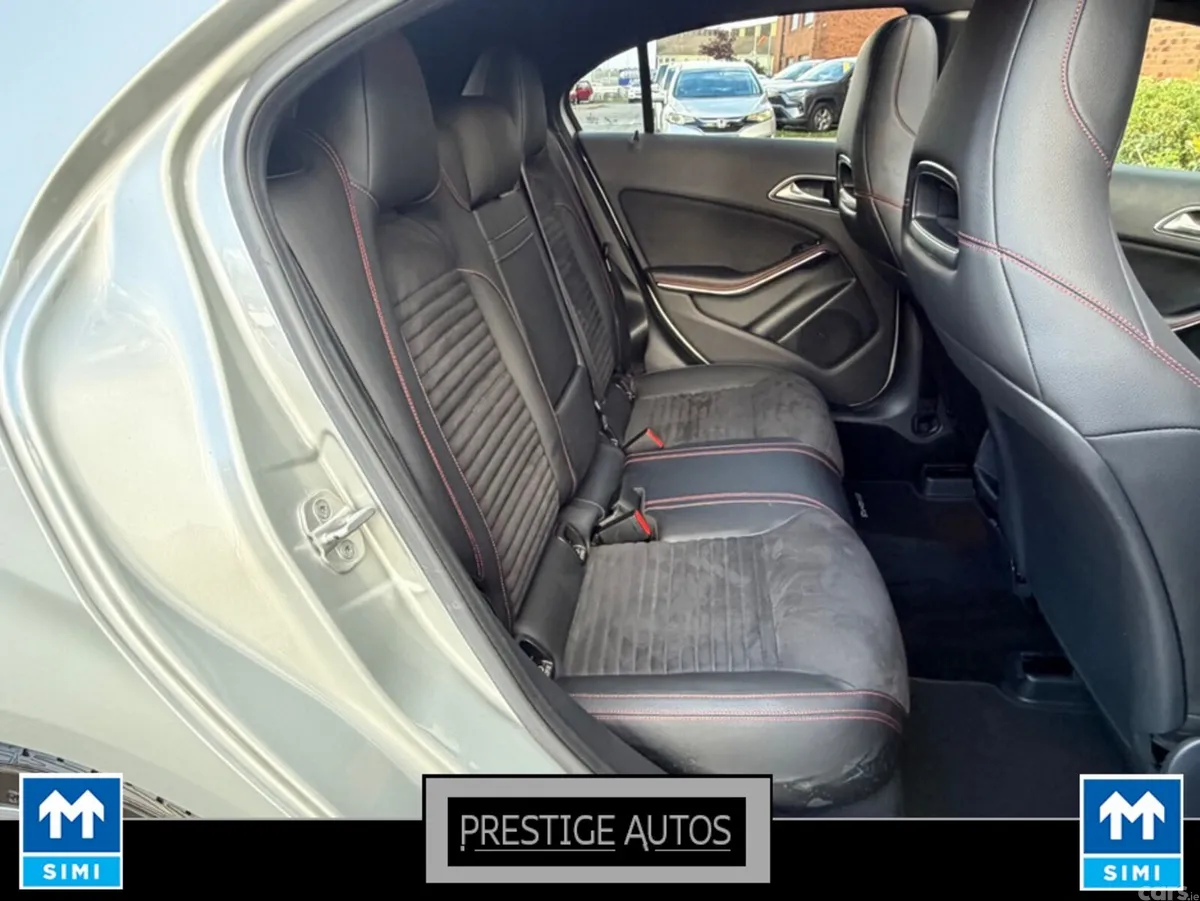 Mercedes-Benz A-Class Hatchback, Petrol, 2013, Silver