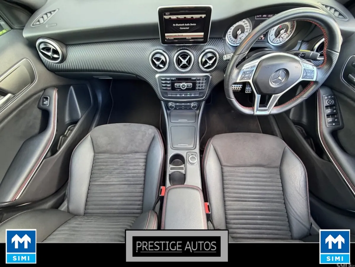 Mercedes-Benz A-Class Hatchback, Petrol, 2013, Silver