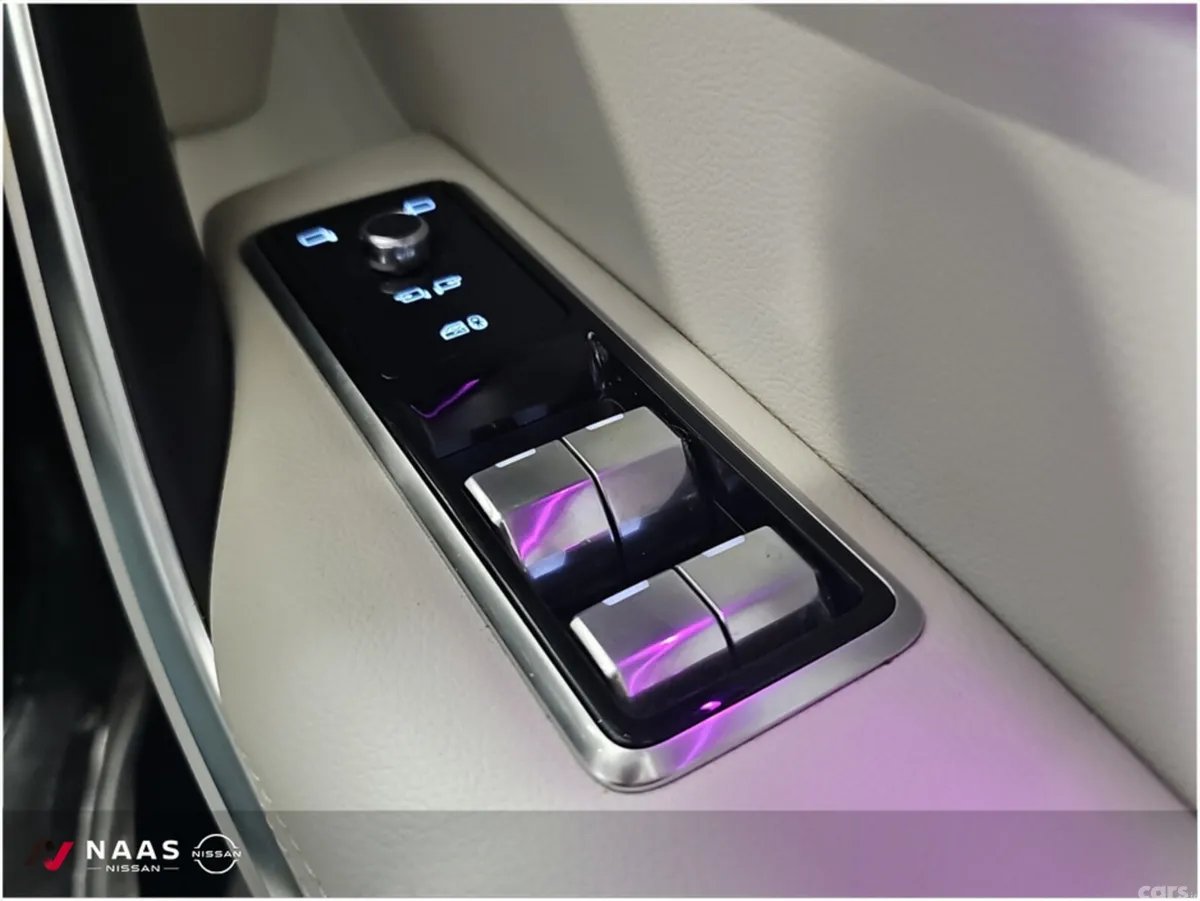 Jaguar F-Pace SUV, Petrol Plug-in Hybrid, 2022, Grey