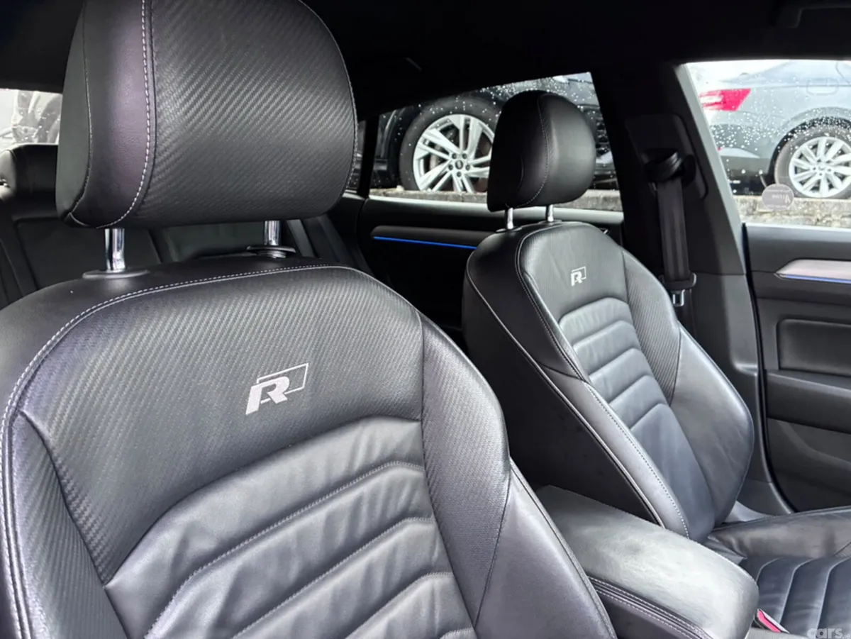 Volkswagen Arteon Saloon, Diesel, 2019, White
