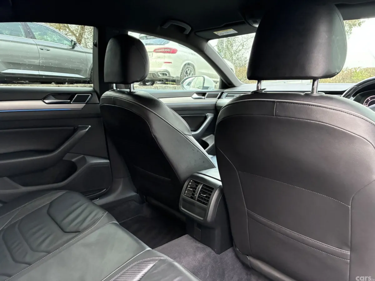 Volkswagen Arteon Saloon, Diesel, 2019, White