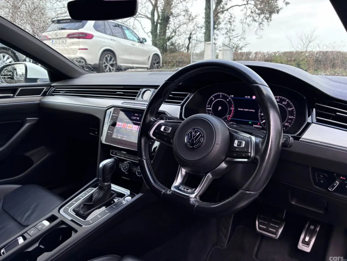 Volkswagen Arteon Saloon, Diesel, 2019, White