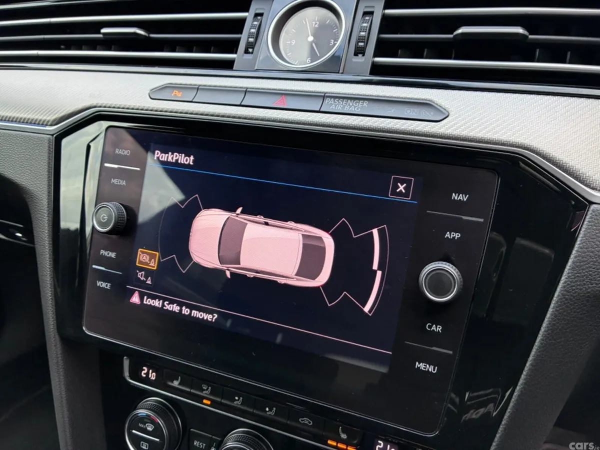 Volkswagen Arteon Saloon, Diesel, 2019, White