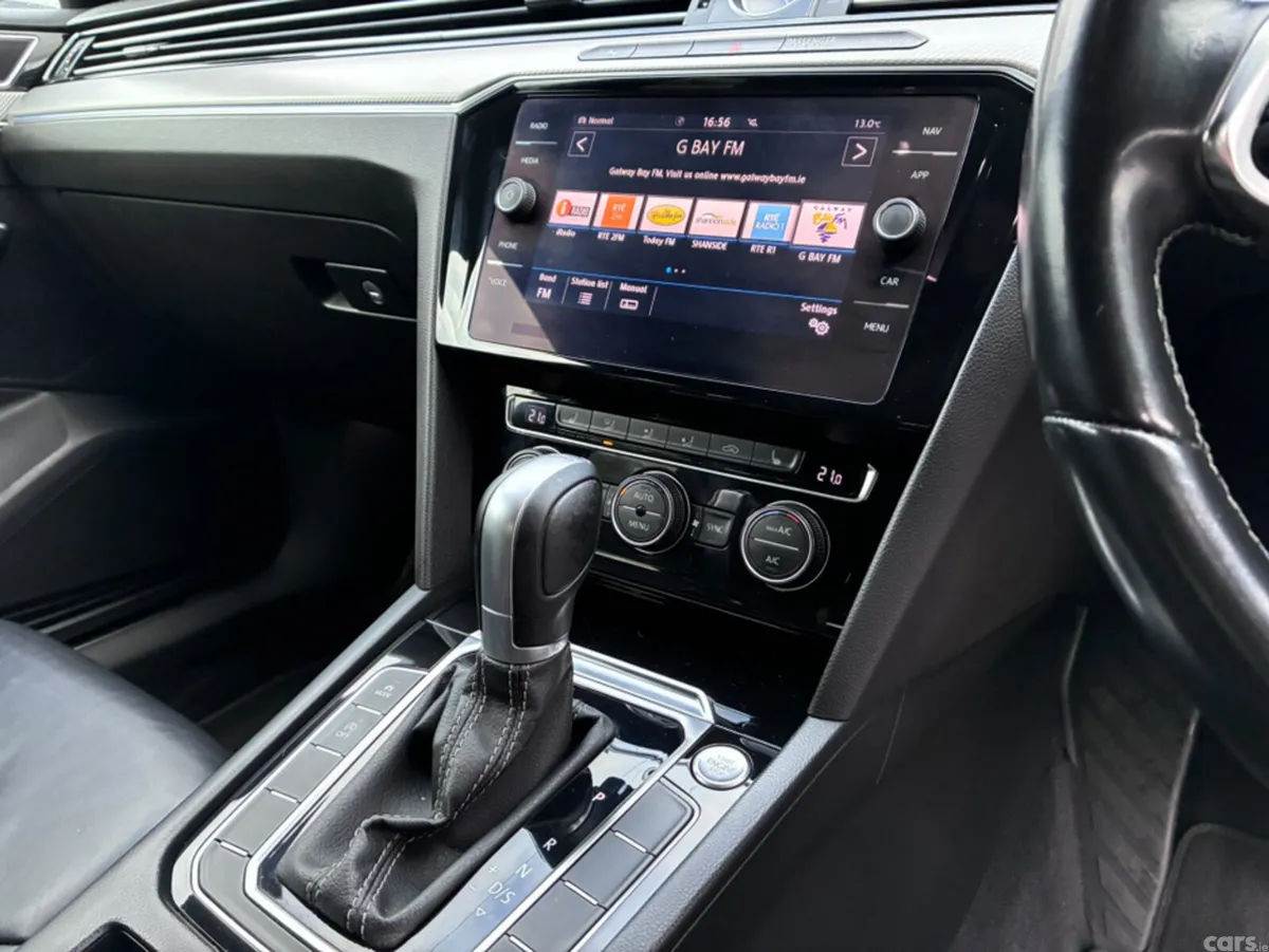 Volkswagen Arteon Saloon, Diesel, 2019, White