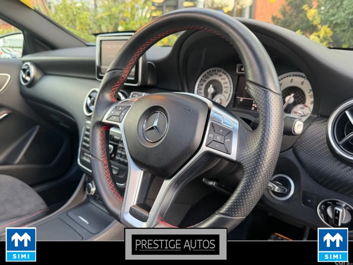 Mercedes-Benz A-Class Hatchback, Petrol, 2013, Silver