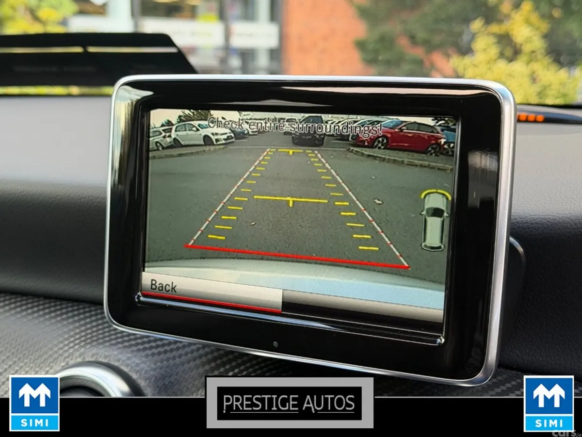 Mercedes-Benz A-Class Hatchback, Petrol, 2013, Silver