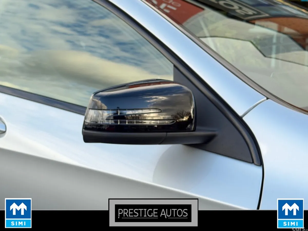 Mercedes-Benz A-Class Hatchback, Petrol, 2013, Silver