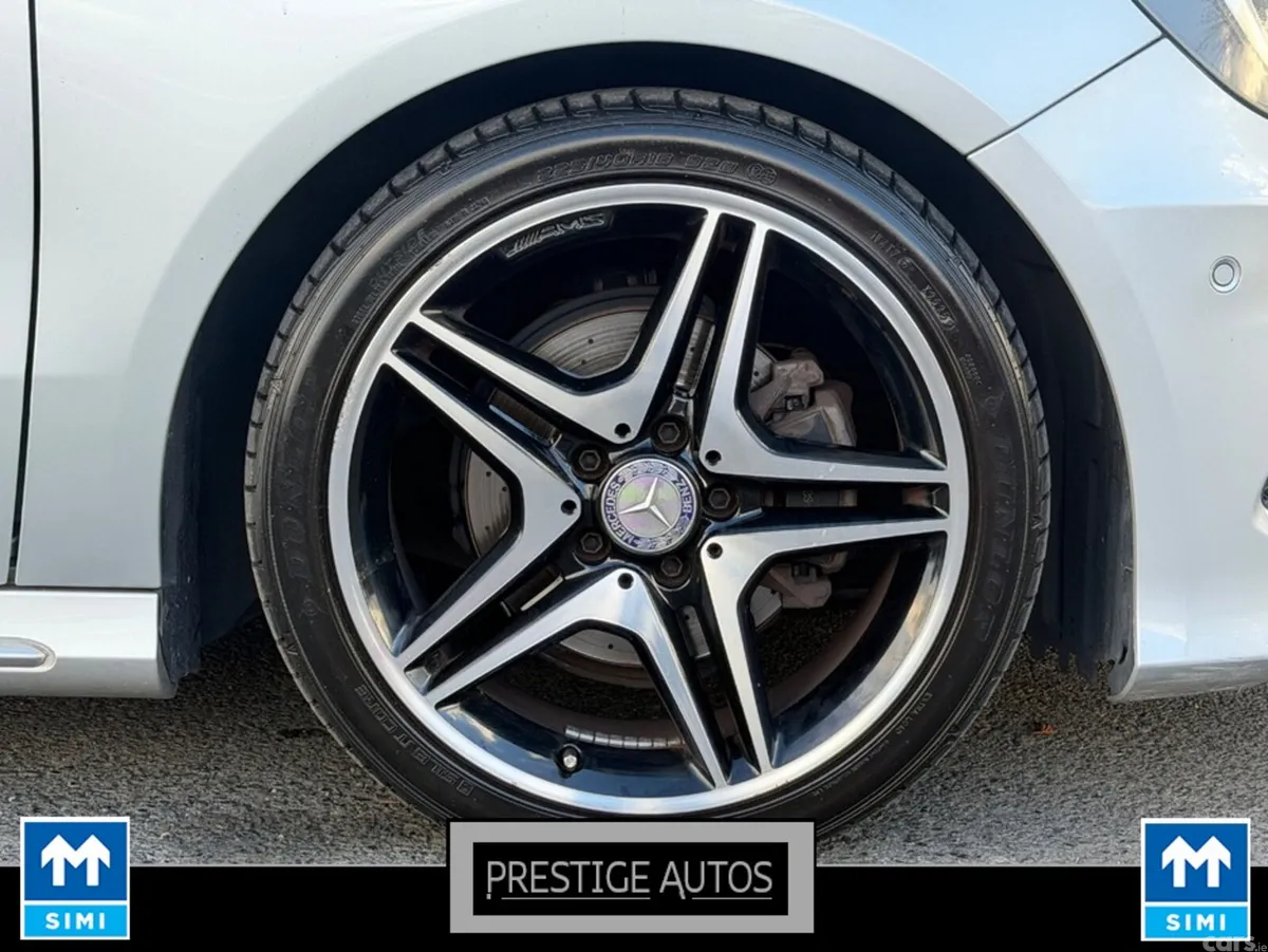 Mercedes-Benz A-Class Hatchback, Petrol, 2013, Silver