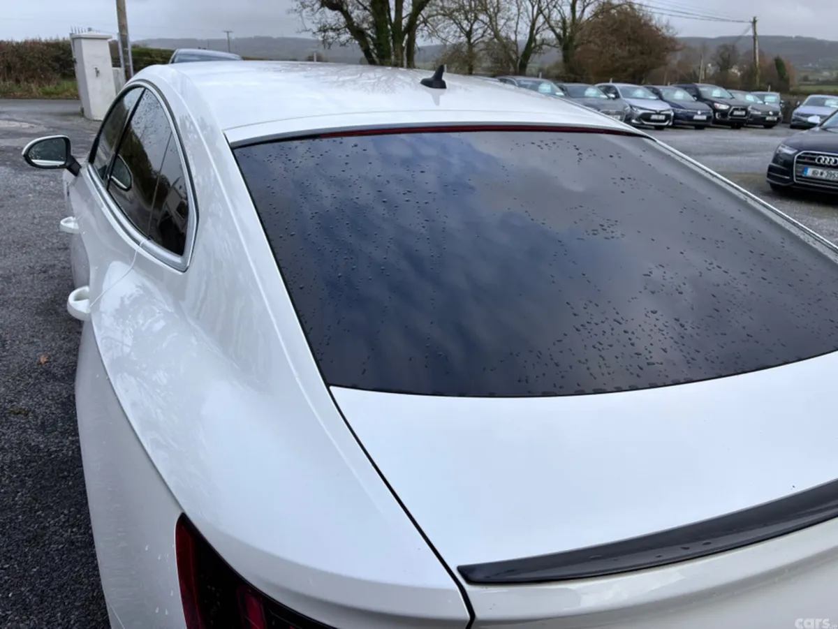 Volkswagen Arteon Saloon, Diesel, 2019, White