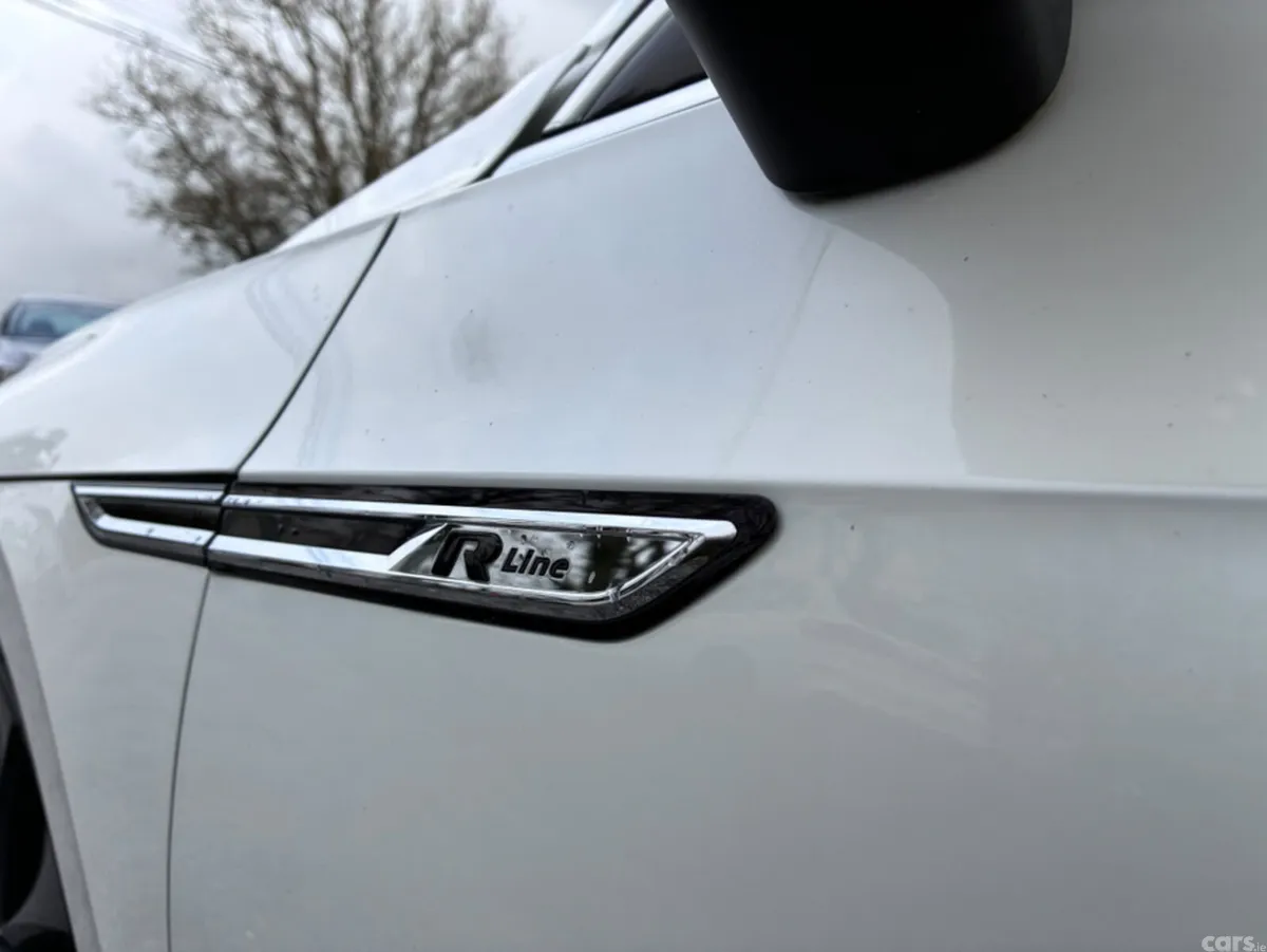 Volkswagen Arteon Saloon, Diesel, 2019, White