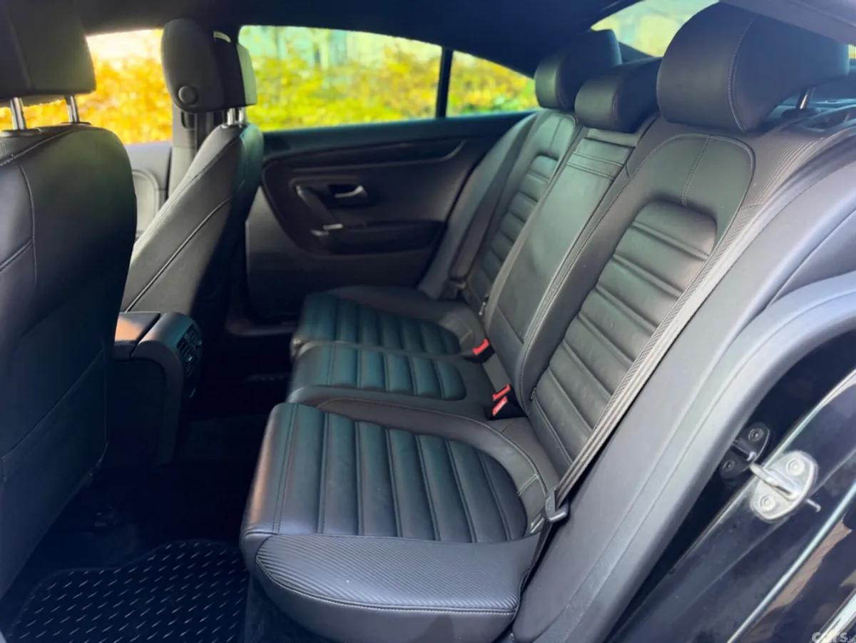 Volkswagen CC Coupe, Diesel, 2016, Black