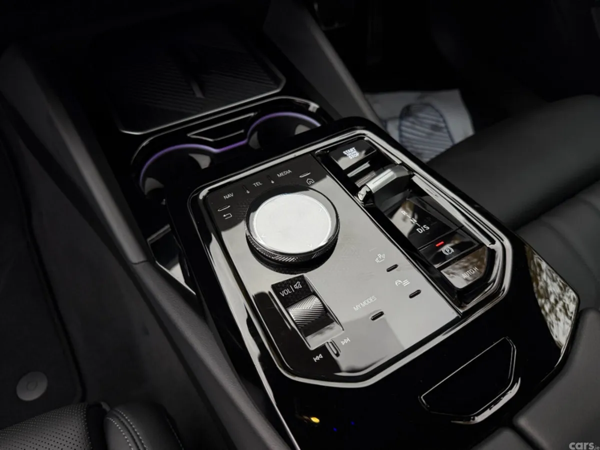 BMW 5-Series Saloon, Petrol Hybrid, 2026, Grey