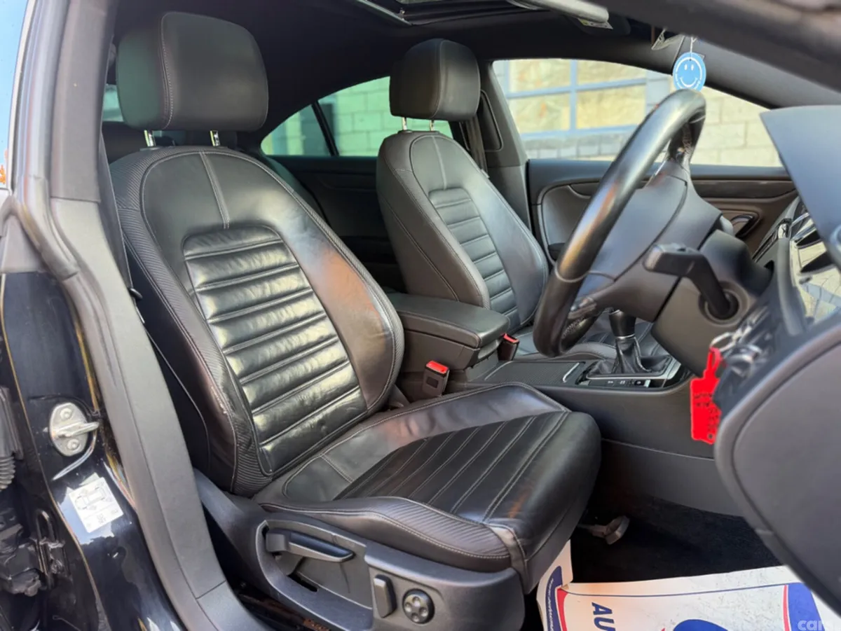 Volkswagen CC Coupe, Diesel, 2016, Black