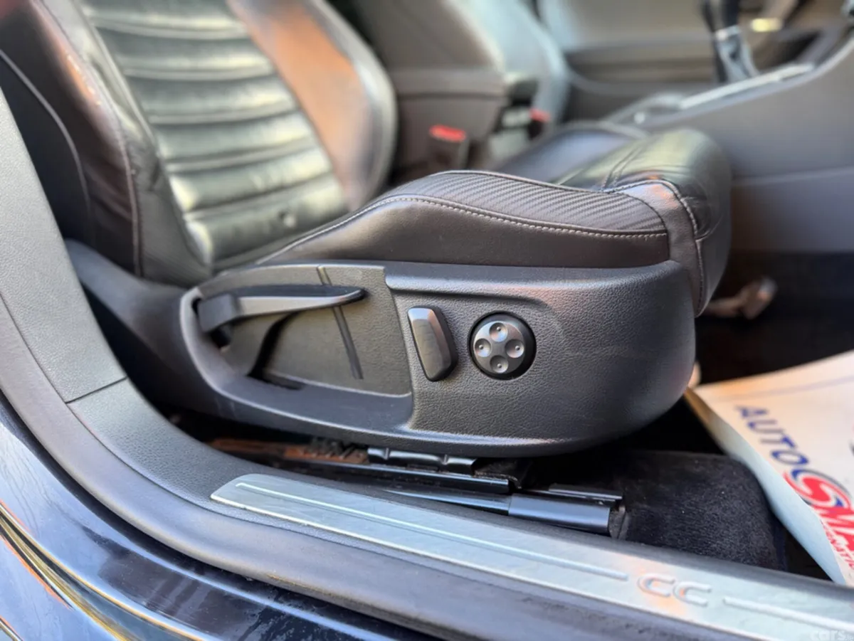 Volkswagen CC Coupe, Diesel, 2016, Black