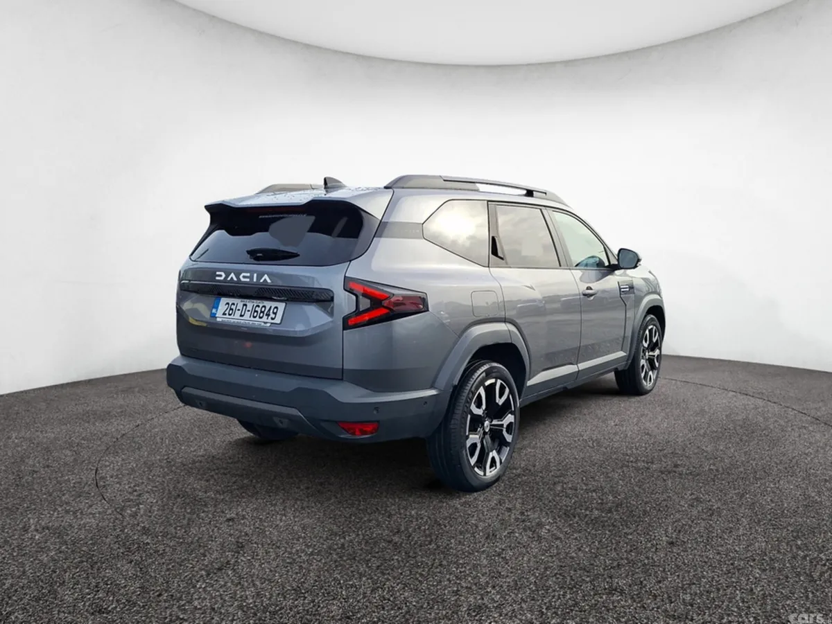 Dacia Bigster Hatchback, Petrol Hybrid, 2026, Grey