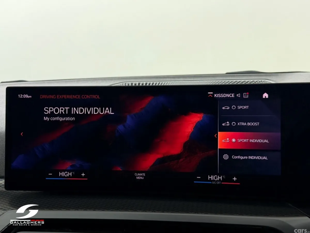 BMW 3-Series Saloon, Petrol Plug-in Hybrid, 2023, Blue