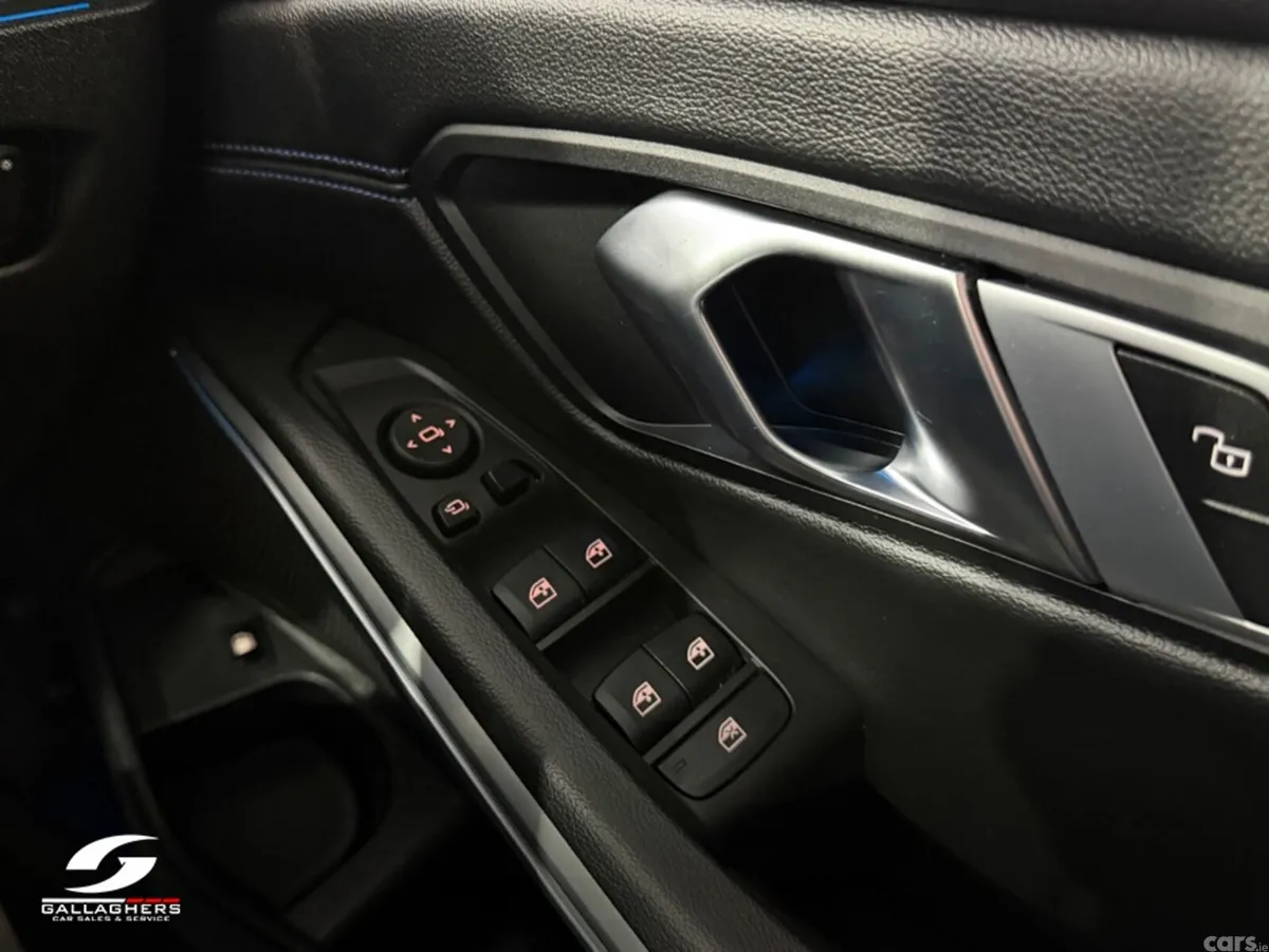 BMW 3-Series Saloon, Petrol Plug-in Hybrid, 2023, Blue