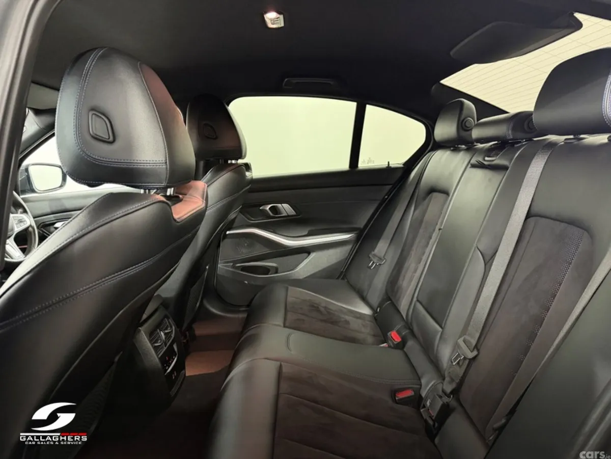 BMW 3-Series Saloon, Petrol Plug-in Hybrid, 2023, Grey