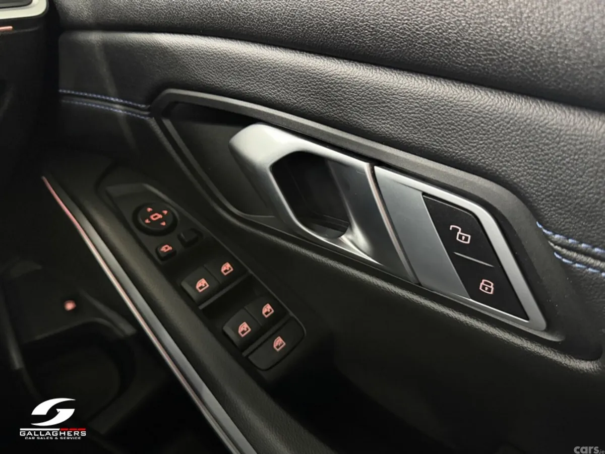 BMW 3-Series Saloon, Petrol Plug-in Hybrid, 2023, Grey