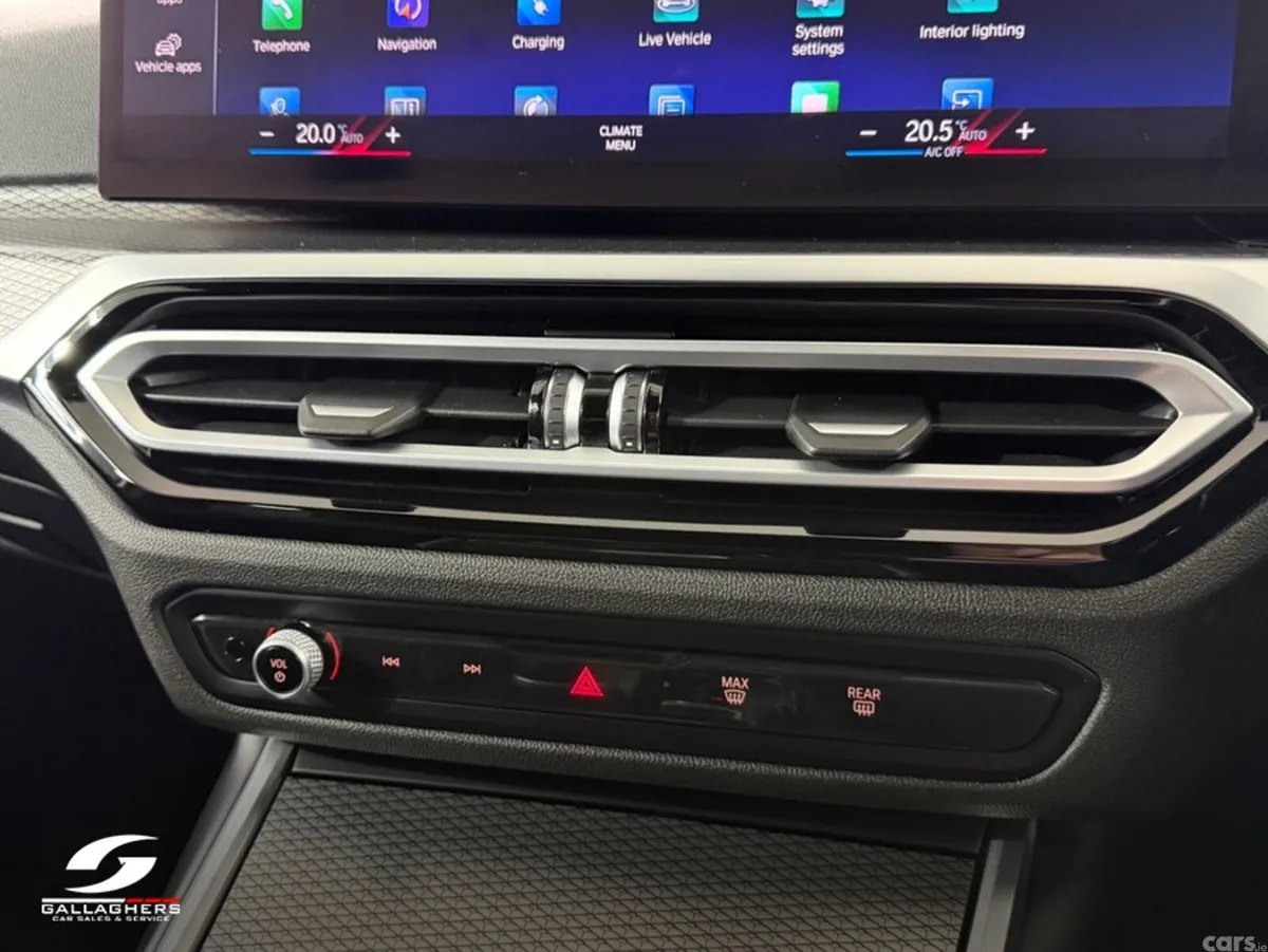 BMW 3-Series Saloon, Petrol Plug-in Hybrid, 2023, Grey