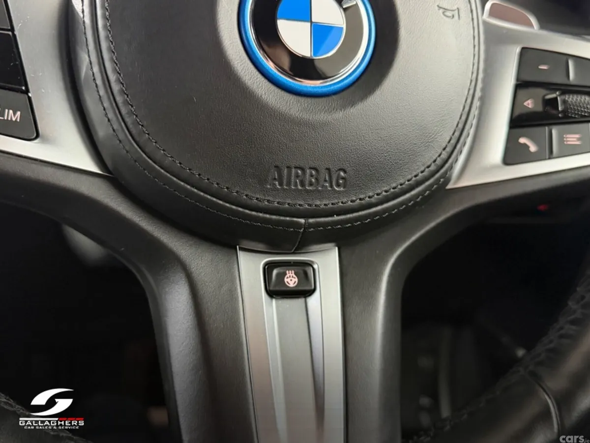 BMW 3-Series Saloon, Petrol Plug-in Hybrid, 2023, Grey