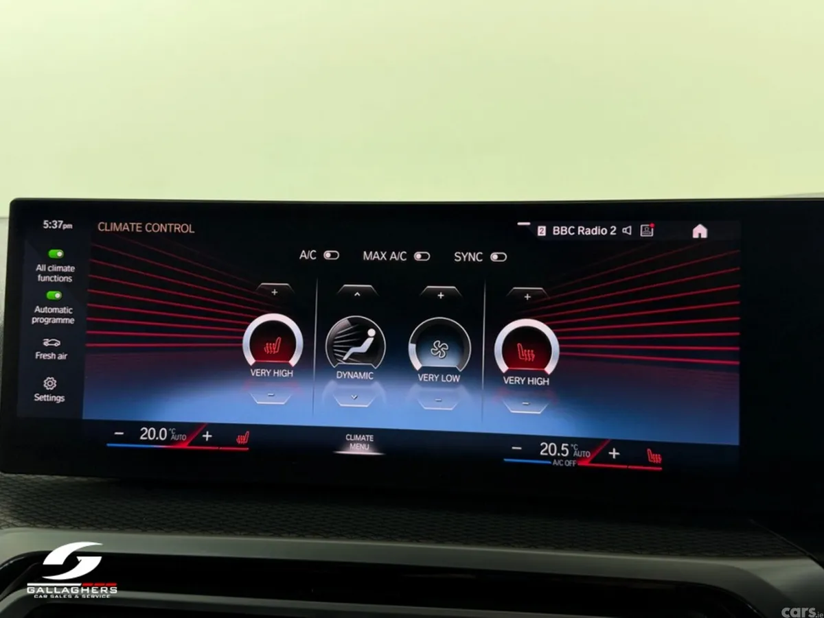 BMW 3-Series Saloon, Petrol Plug-in Hybrid, 2023, Grey