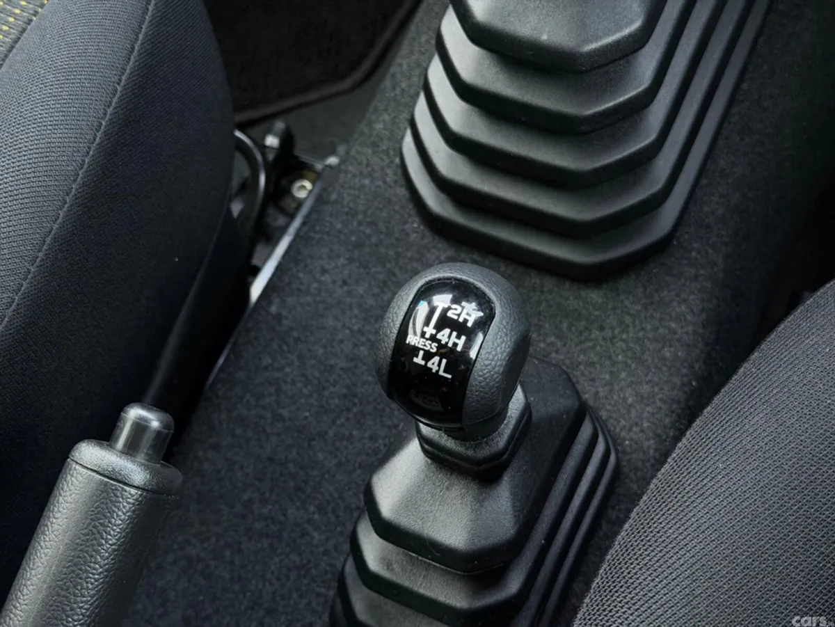 Suzuki Jimny Estate, Petrol, 2023, White