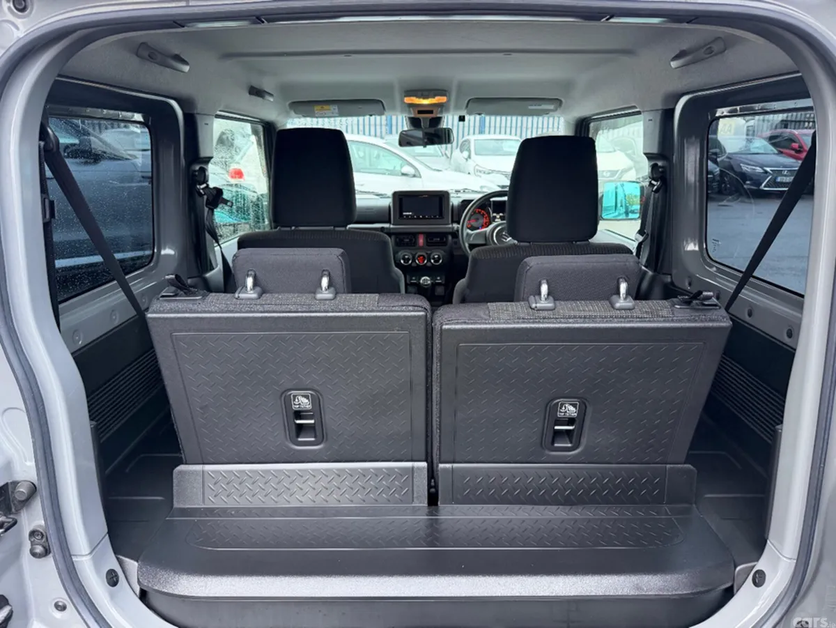 Suzuki Jimny Estate, Petrol, 2023, White