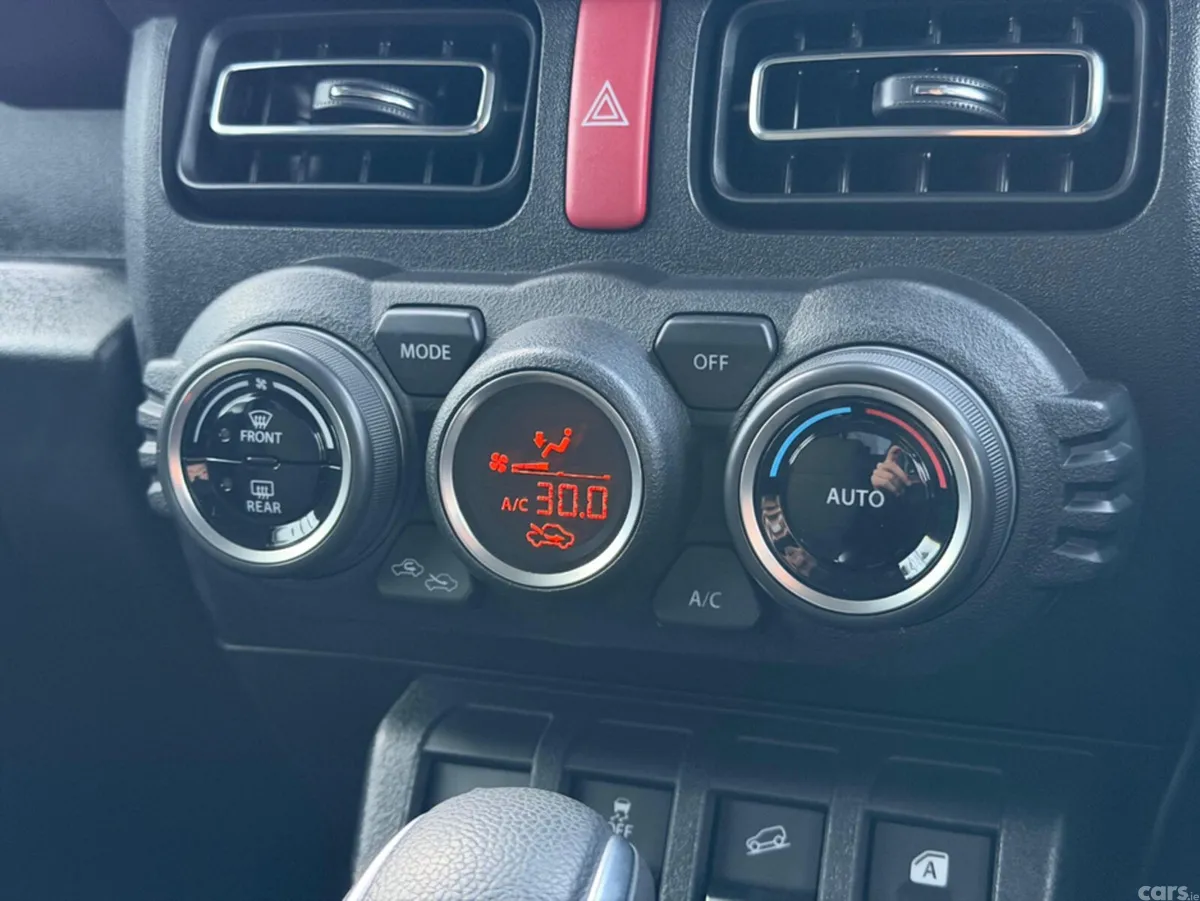 Suzuki Jimny MPV, Petrol, 2024, Black