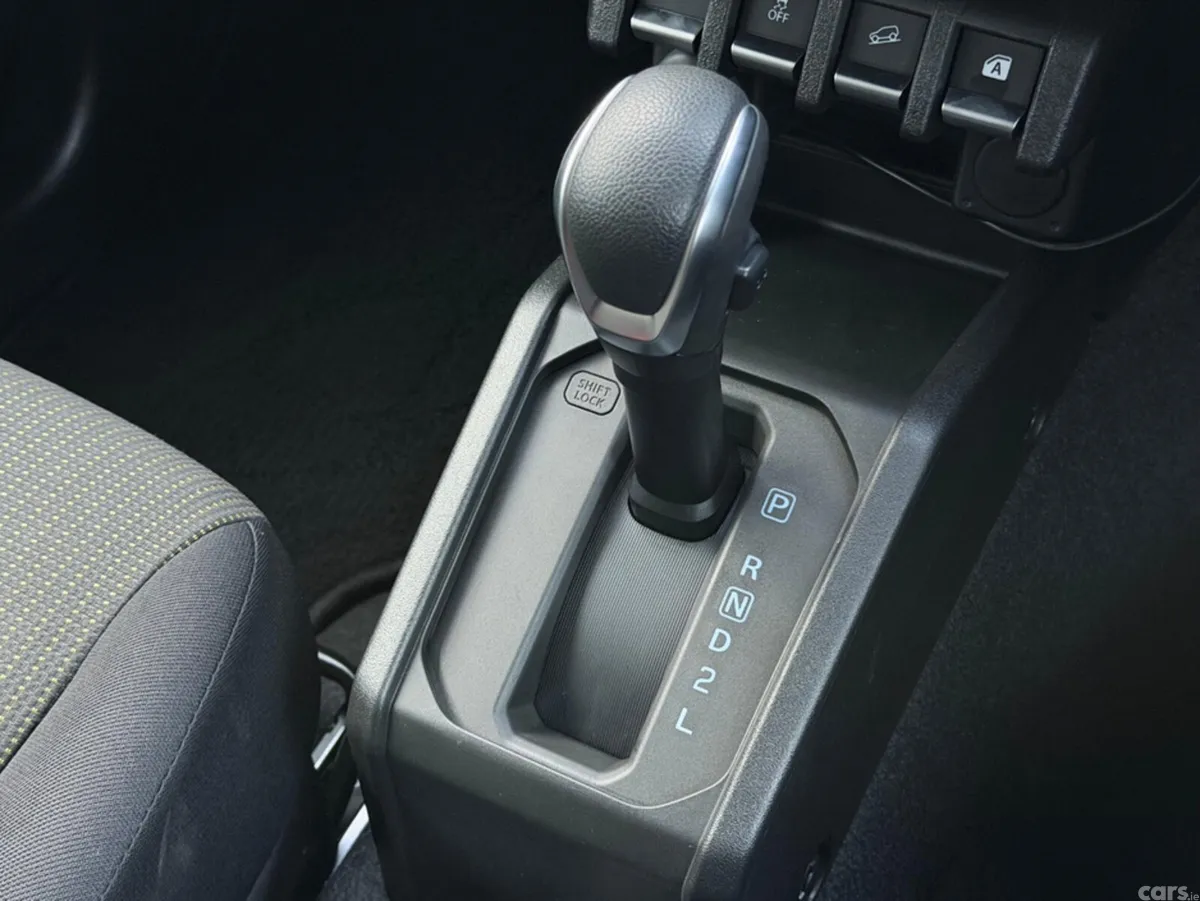 Suzuki Jimny MPV, Petrol, 2024, Black