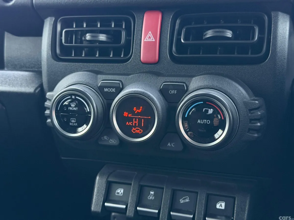 Suzuki Jimny Estate, Petrol, 2023, White