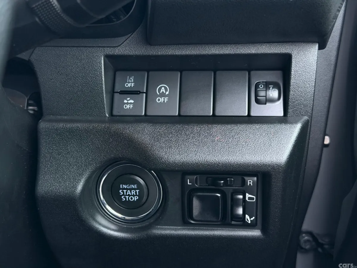 Suzuki Jimny Estate, Petrol, 2023, White