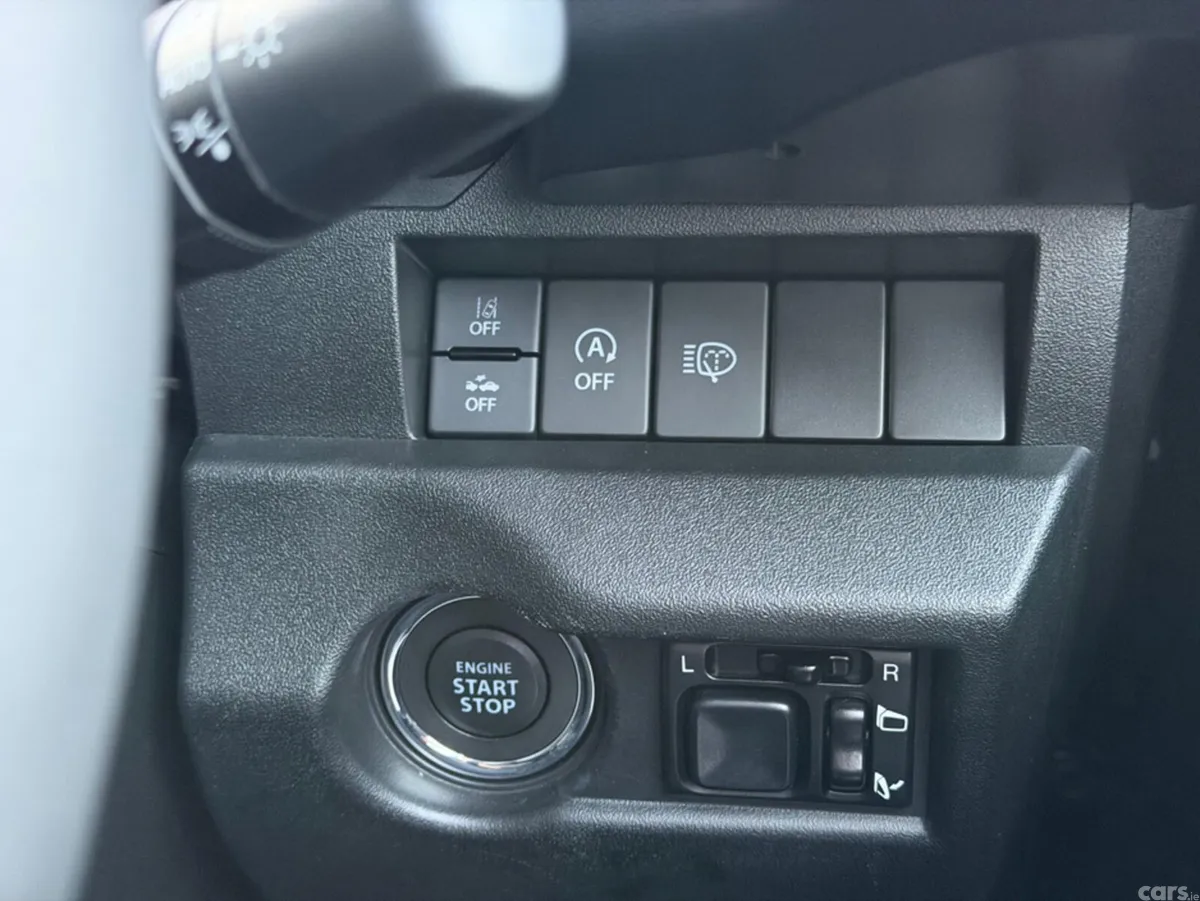 Suzuki Jimny MPV, Petrol, 2024, Black