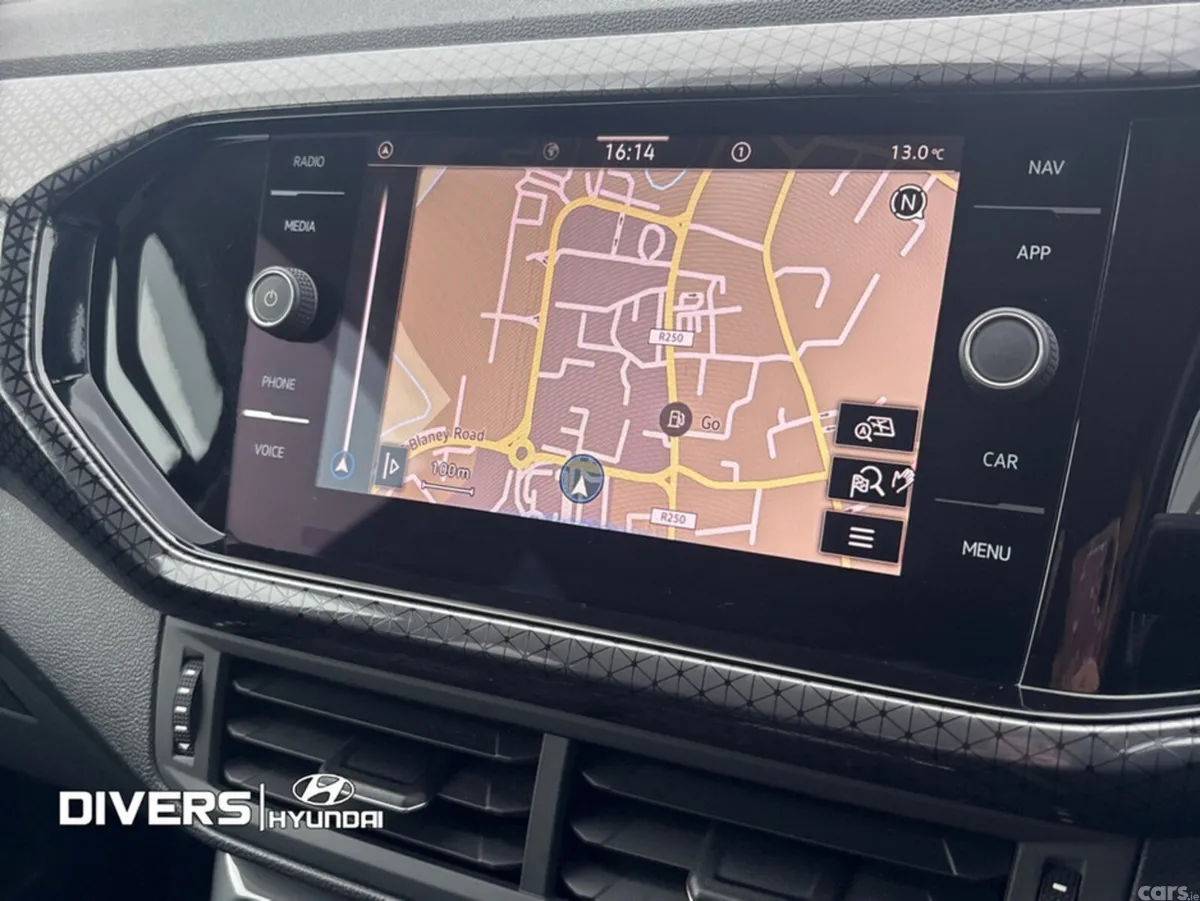 Volkswagen T-Cross Estate, Petrol, 2021, Grey