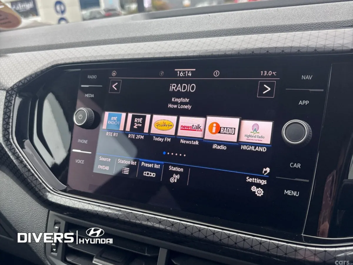 Volkswagen T-Cross Estate, Petrol, 2021, Grey