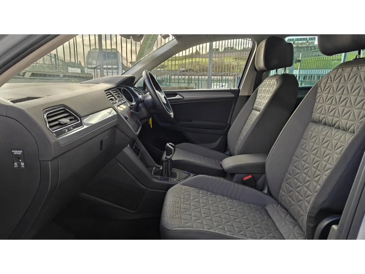 Volkswagen Tiguan SUV, Diesel, 2023, Grey