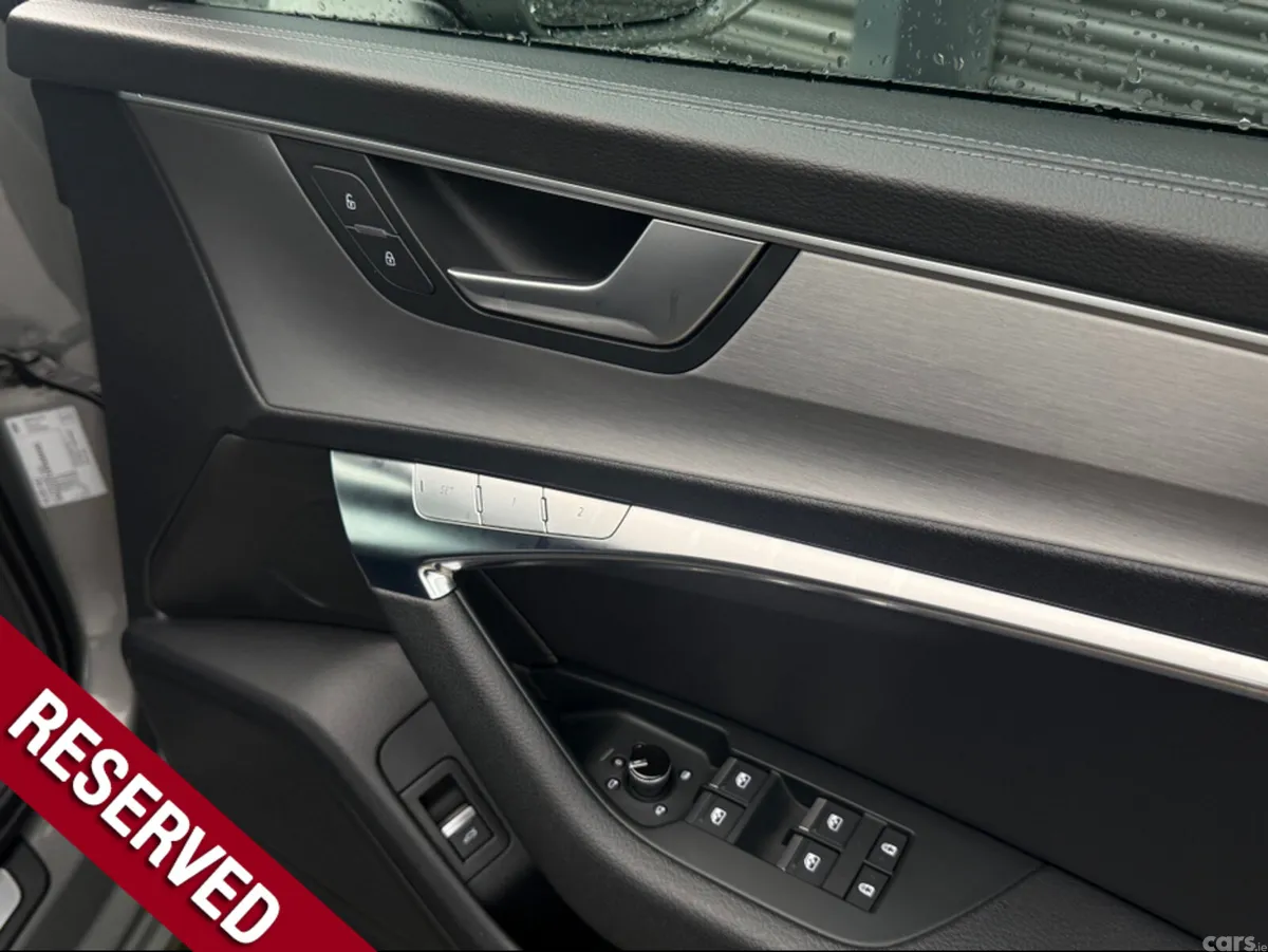 Audi A6 Saloon, Diesel, 2024, Grey