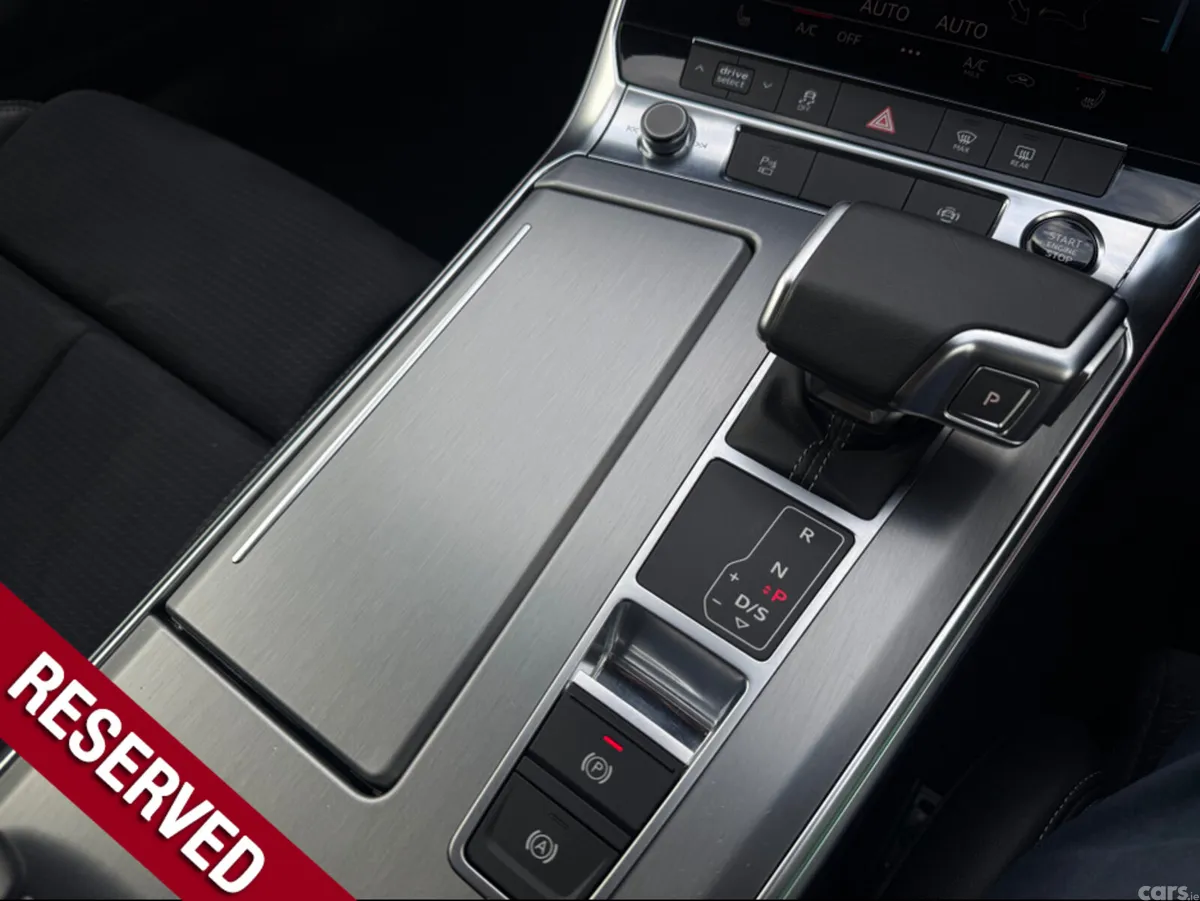 Audi A6 Saloon, Diesel, 2024, Grey