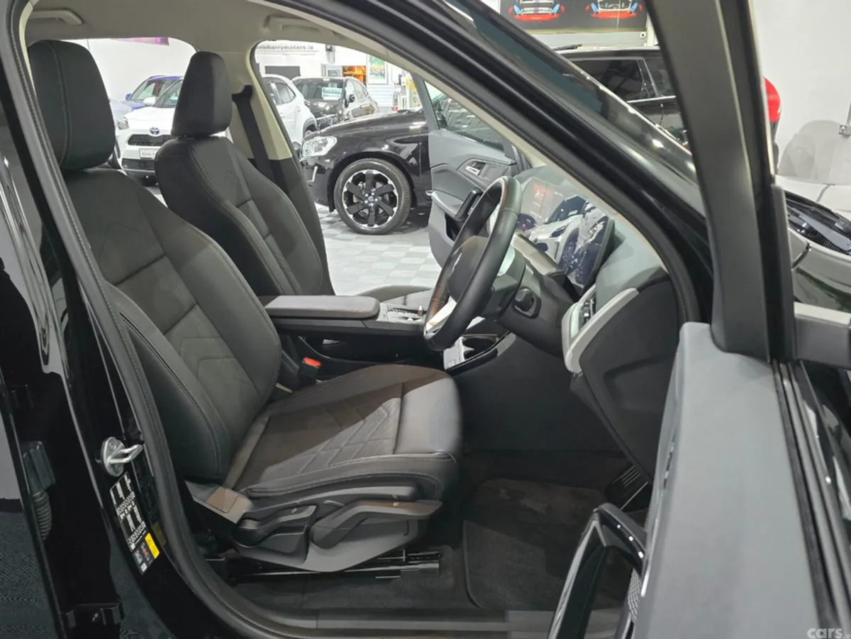 BMW X1 SUV, Petrol Plug-in Hybrid, 2025, Black