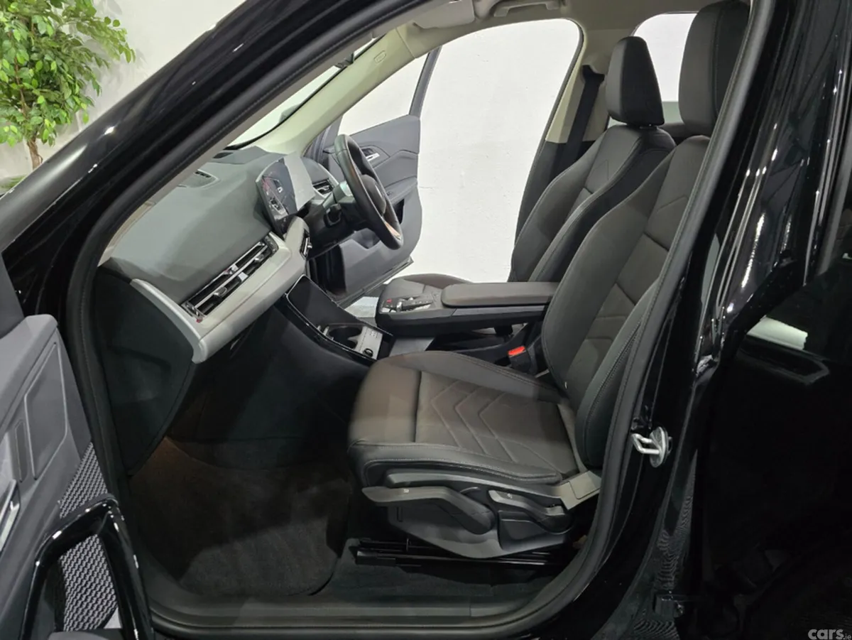 BMW X1 SUV, Petrol Plug-in Hybrid, 2025, Black