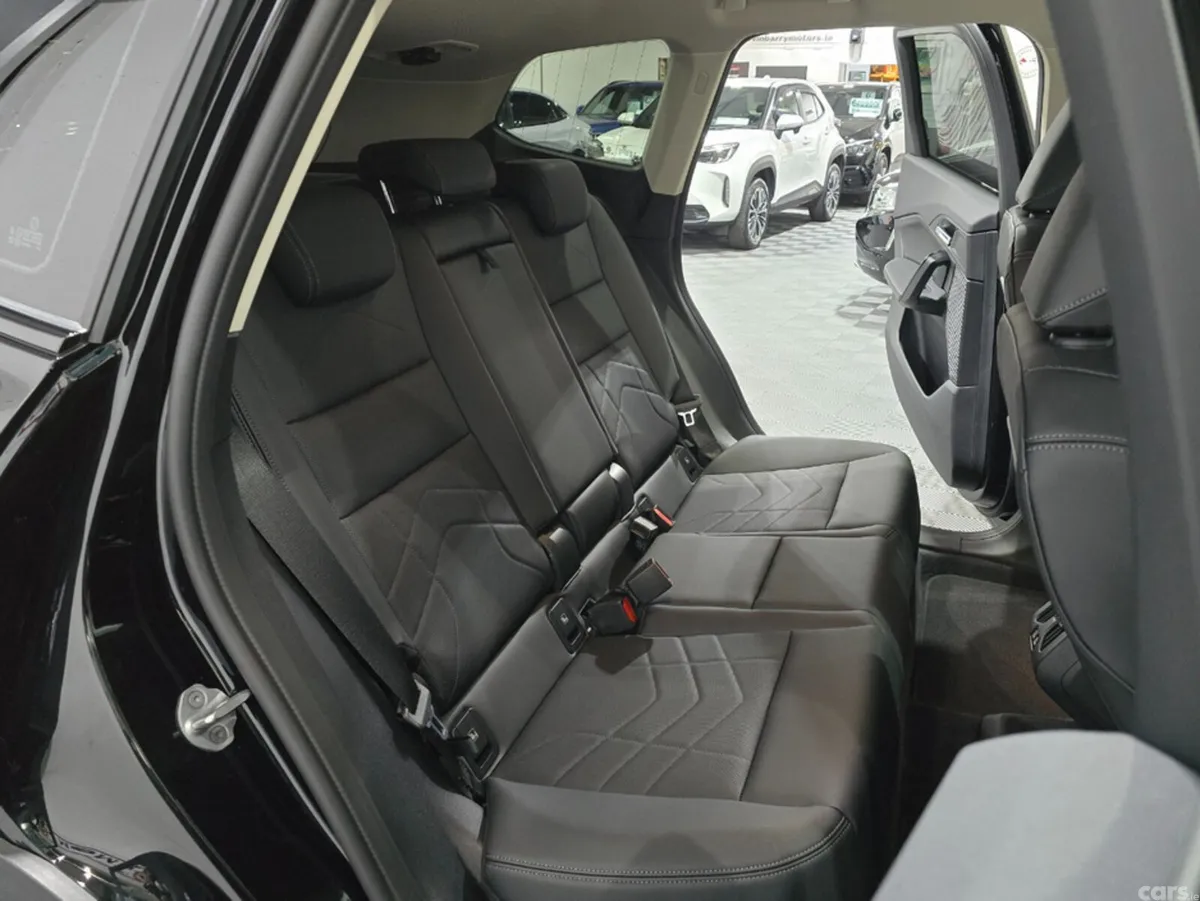 BMW X1 SUV, Petrol Plug-in Hybrid, 2025, Black