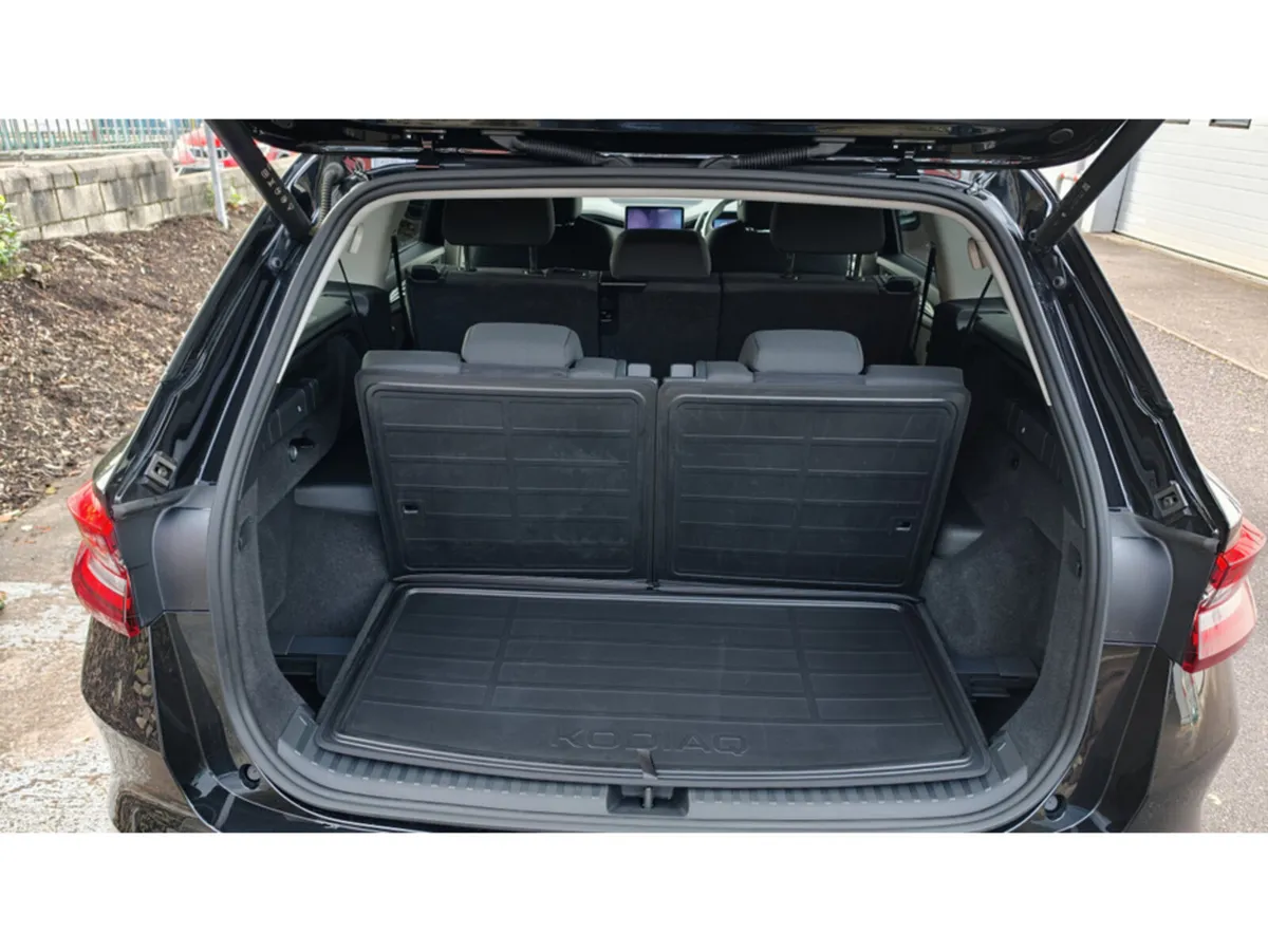Skoda Kodiaq SUV, Diesel, 2026, Black