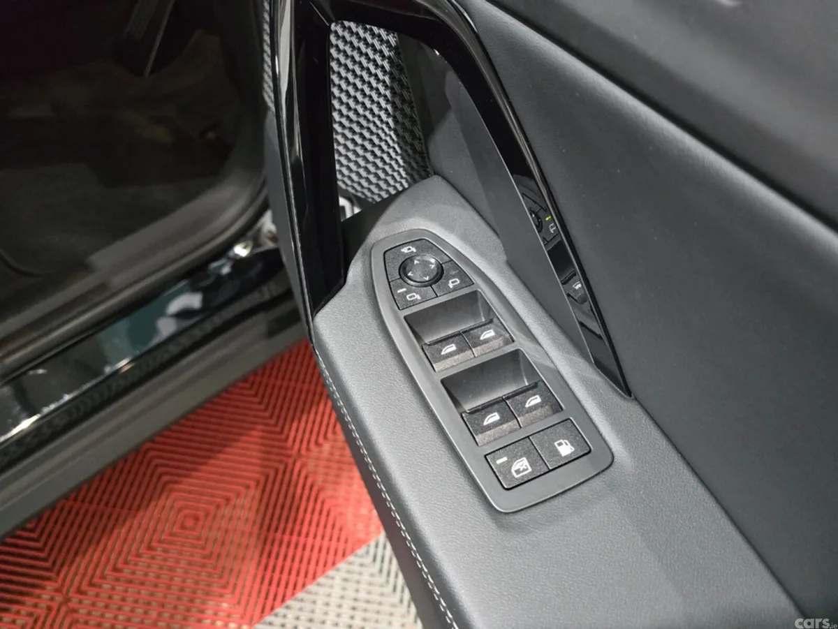BMW X1 SUV, Petrol Plug-in Hybrid, 2025, Black