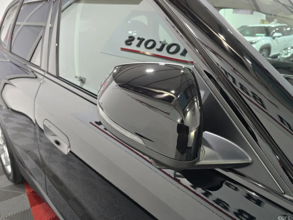 BMW X1 SUV, Petrol Plug-in Hybrid, 2025, Black