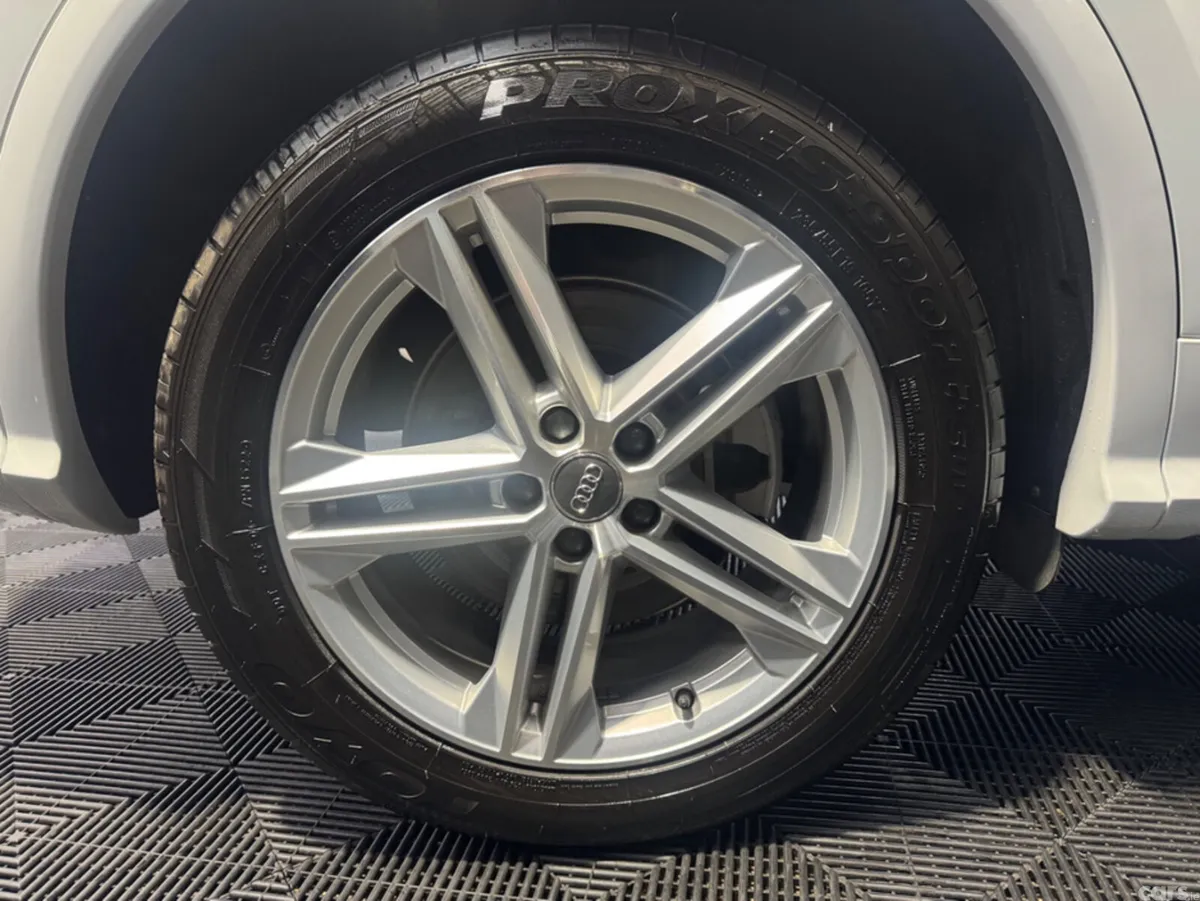 Audi Q5 SUV, Diesel, 2019, White