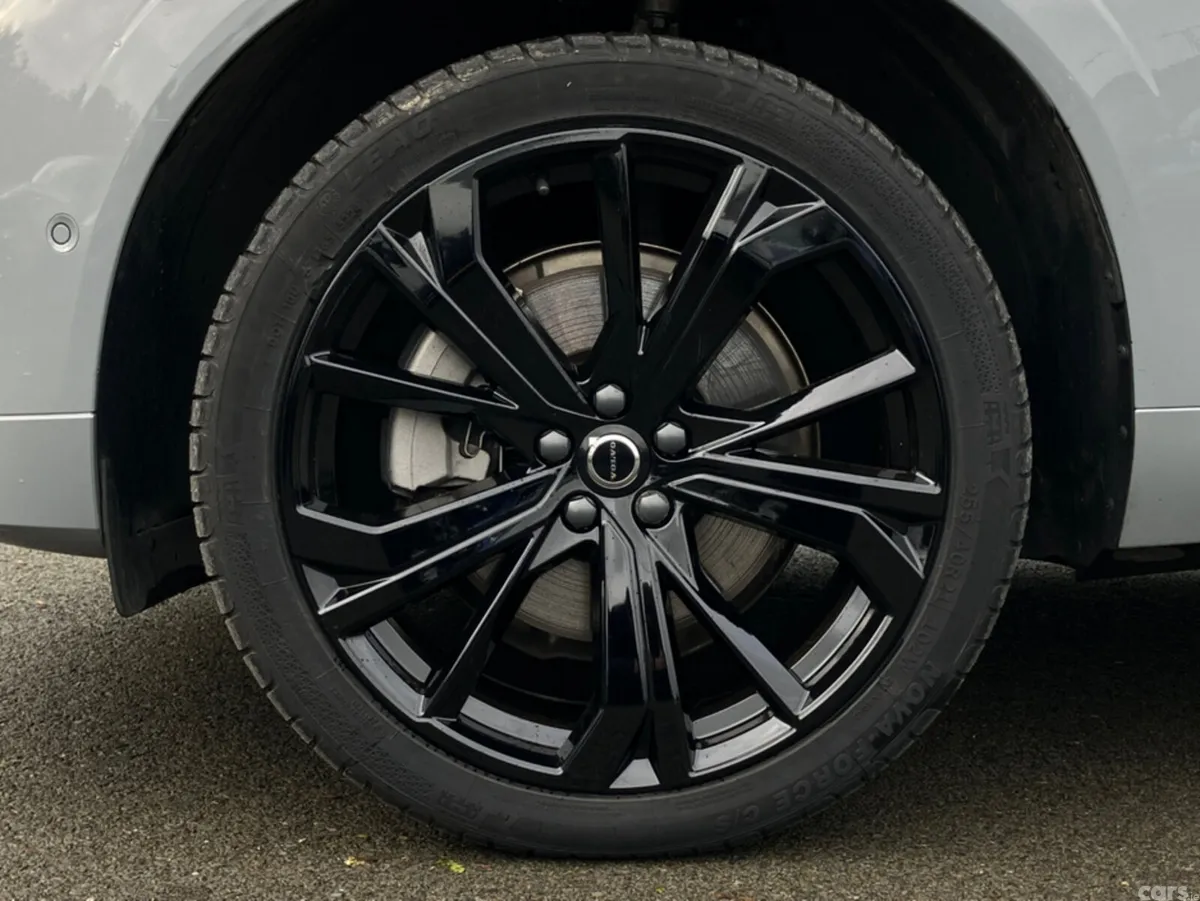 Volvo XC60 SUV, Petrol Plug-in Hybrid, 2026, Grey