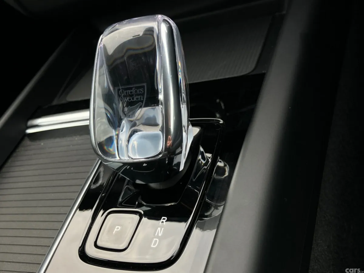 Volvo XC60 SUV, Petrol Plug-in Hybrid, 2026, Grey
